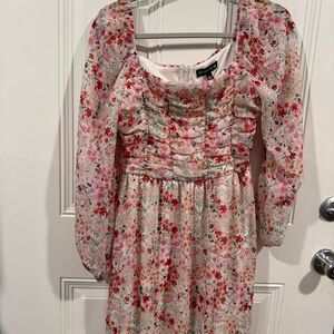 Midnight-doll Women's multi Dress